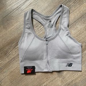 New balance sports bra
